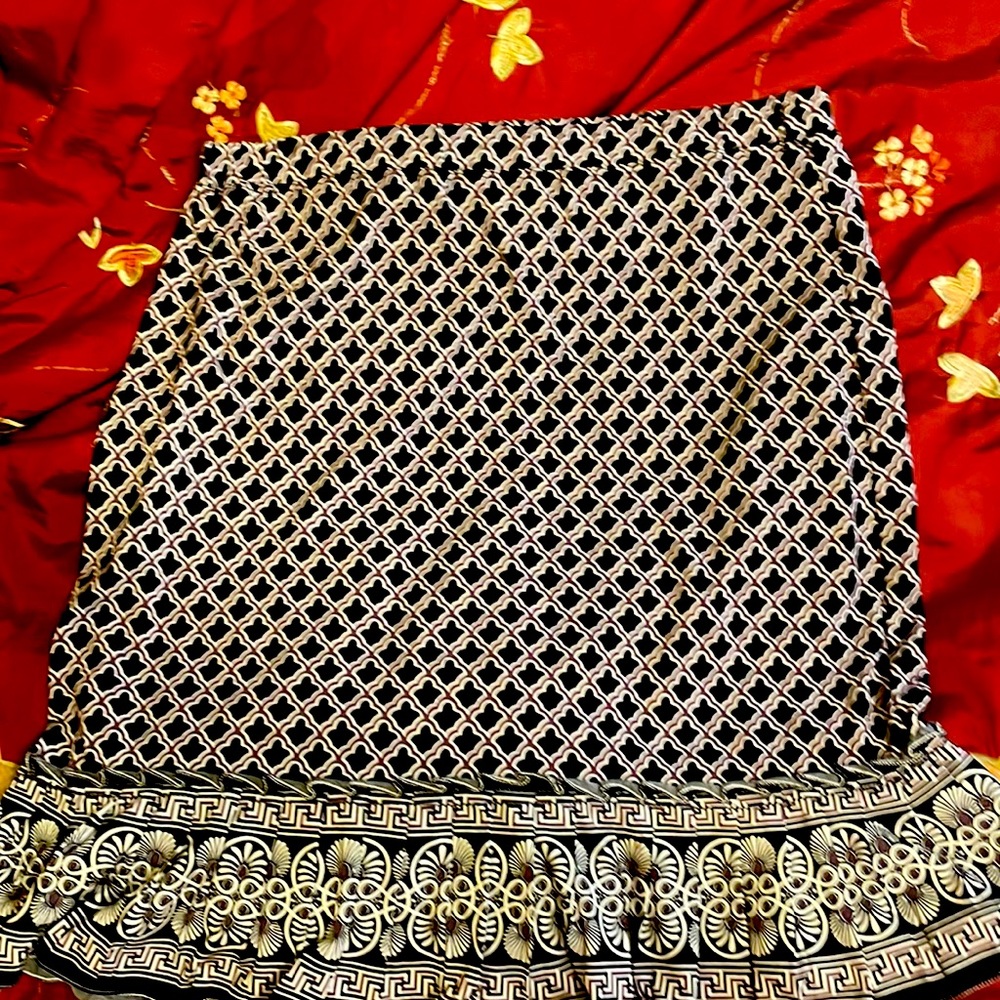 Max Studio skirt size medium